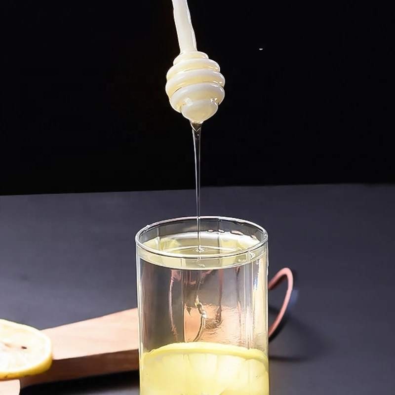 Olive Oil Glass bottle dispenser Spice Bottles Jars Seasoning Spoon Oil Brush Honey Lid Seal Sauce Kitchen Storage Organization