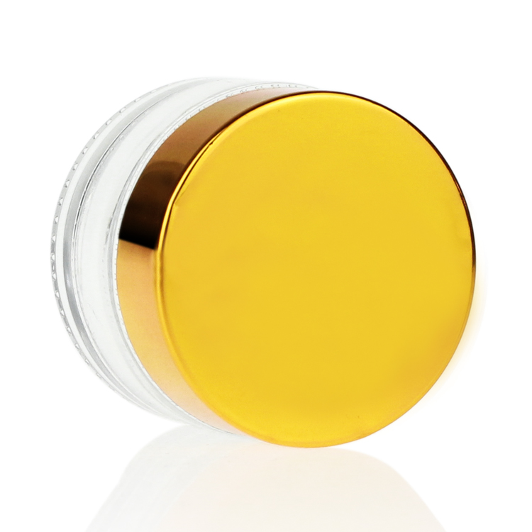 Online wholesale 30g small glass jars containers for cosmetics cream