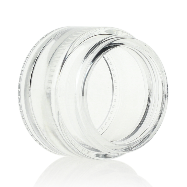 Online wholesale 30g small glass jars containers for cosmetics cream
