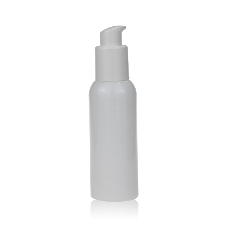 Opal White Porcelain Glass Cosmetic Packaging Set With 3 Spray Bottle and Cream Jar for Skin Care 50ml 100ml 120 ml