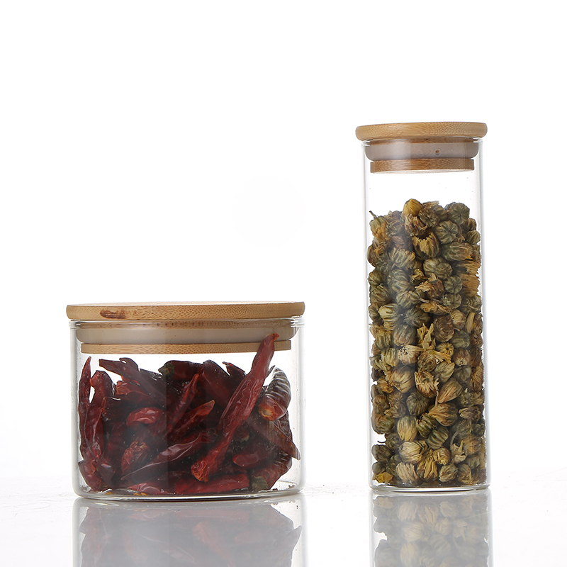 Original Stock, Price Preference, Welcome To Consult Storage Bottles & Jars Wood Or Bambo Top