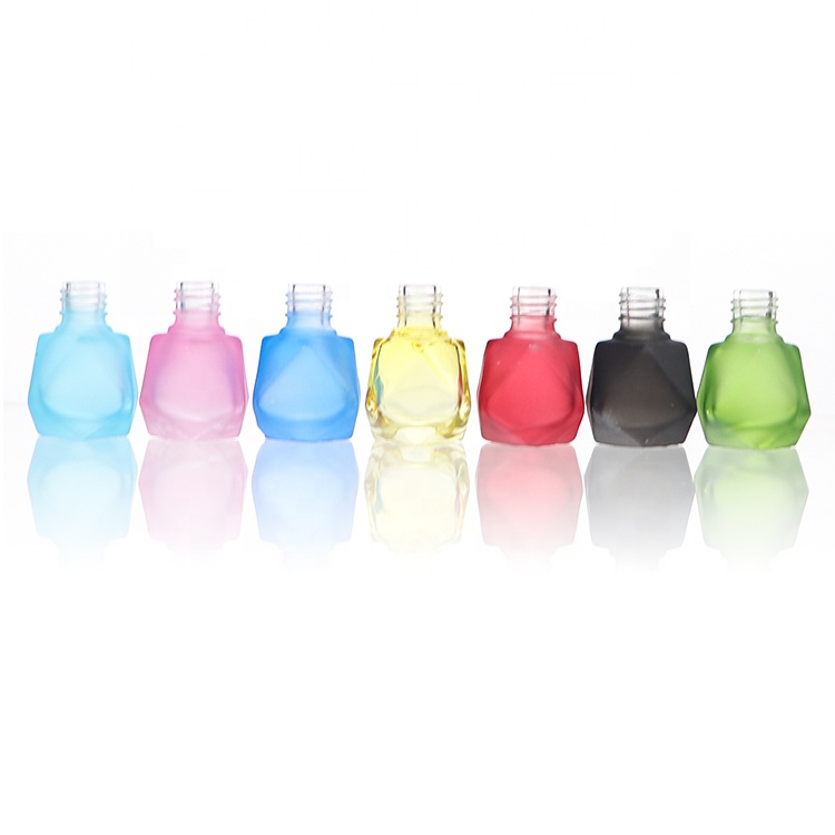 Overstock Fragrance Essential Oil Hanging Car Diffuser Glass Bottle 8ml 10ml