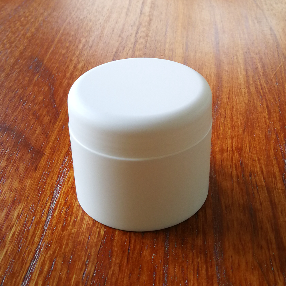 PCR High quality gram face cream acrliyc cosmetic jar set