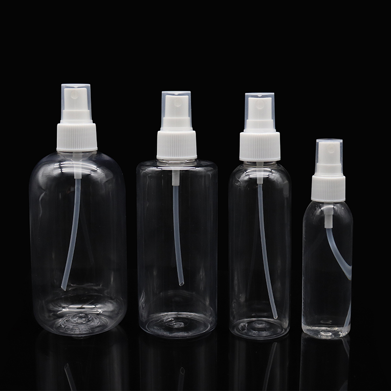 PET Capsules Pharmaceutical biodegradable Plastic Bottle