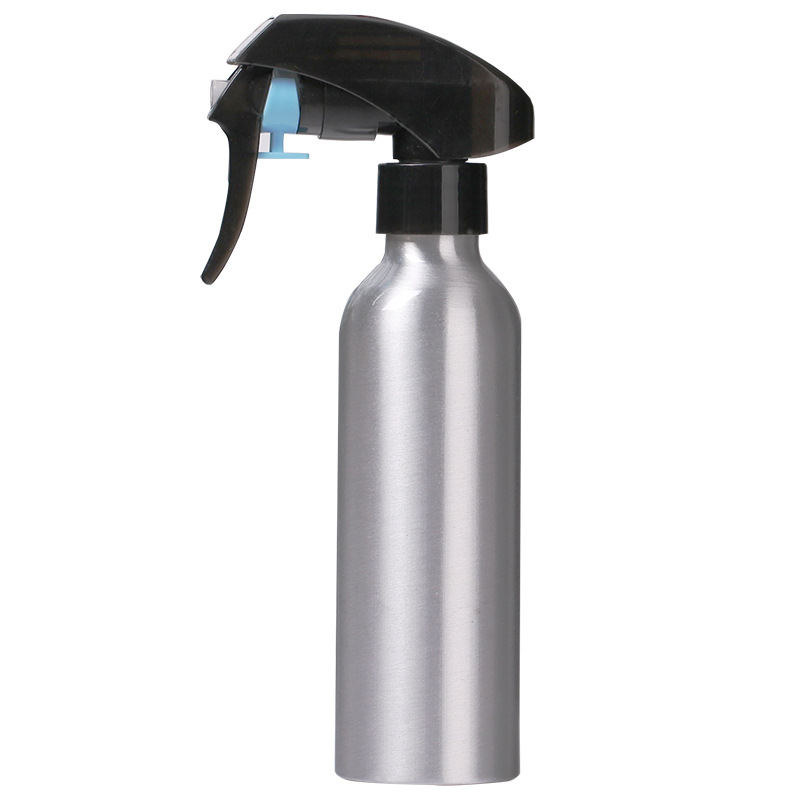 PET Plastic Continuous Salon Flairosol Fine Mist Hair Spray Bottle for Barber envases pet para miel de abeja