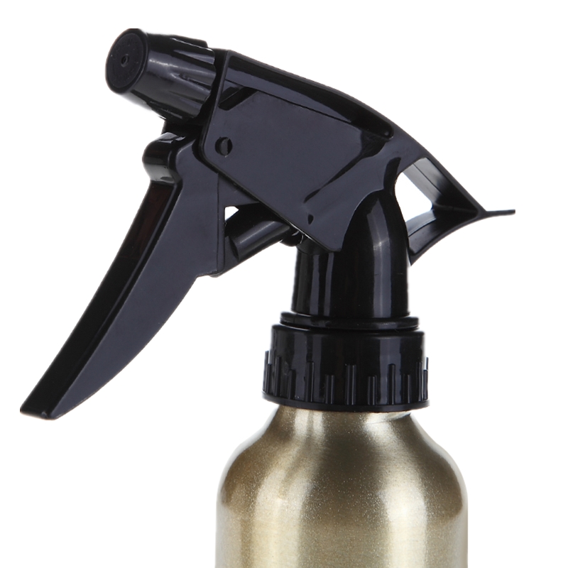 PET Plastic Continuous Salon Flairosol Fine Mist Hair Spray Bottle for Barber envases pet para miel de abeja