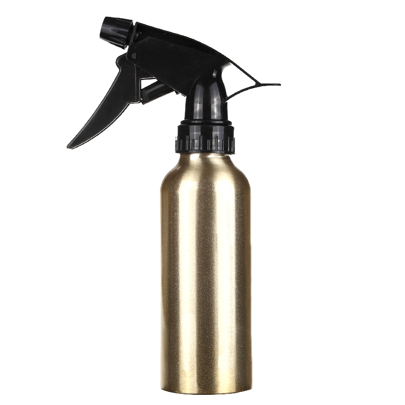 PET Plastic Continuous Salon Flairosol Fine Mist Hair Spray Bottle for Barber envases pet para miel de abeja