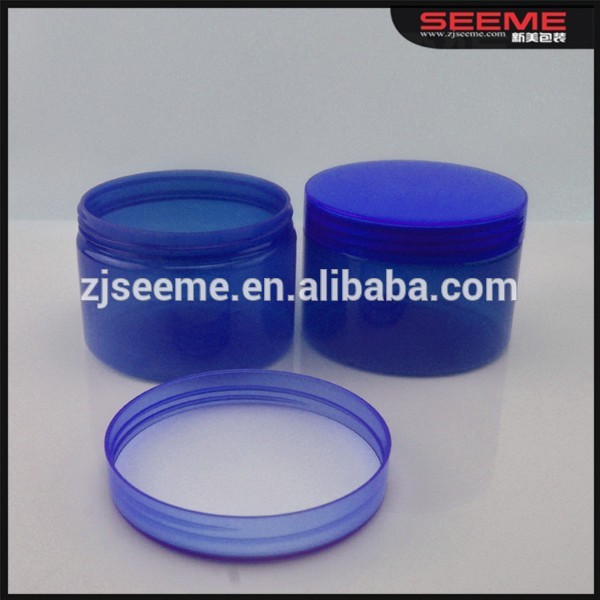 PET plastic jar 300 ml,pp jar 100g 300g