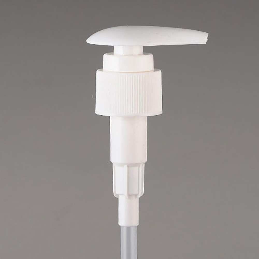 PET12 Plastic Clear Bottle, 200ml PET Lotion Pump Bottle with White Pump Cap