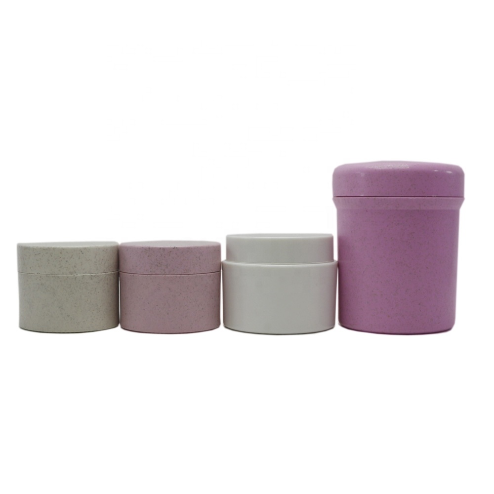 PLA biodegradable cosmetic packaging lotion bottle for liquid PLA-16A