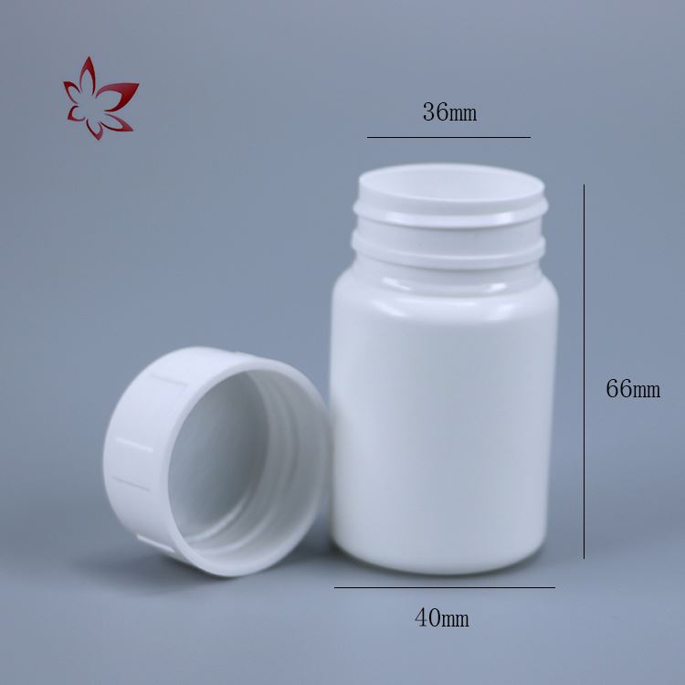 PLASTIC PILL BOTTLE 150Cc Bottle Pharmacy