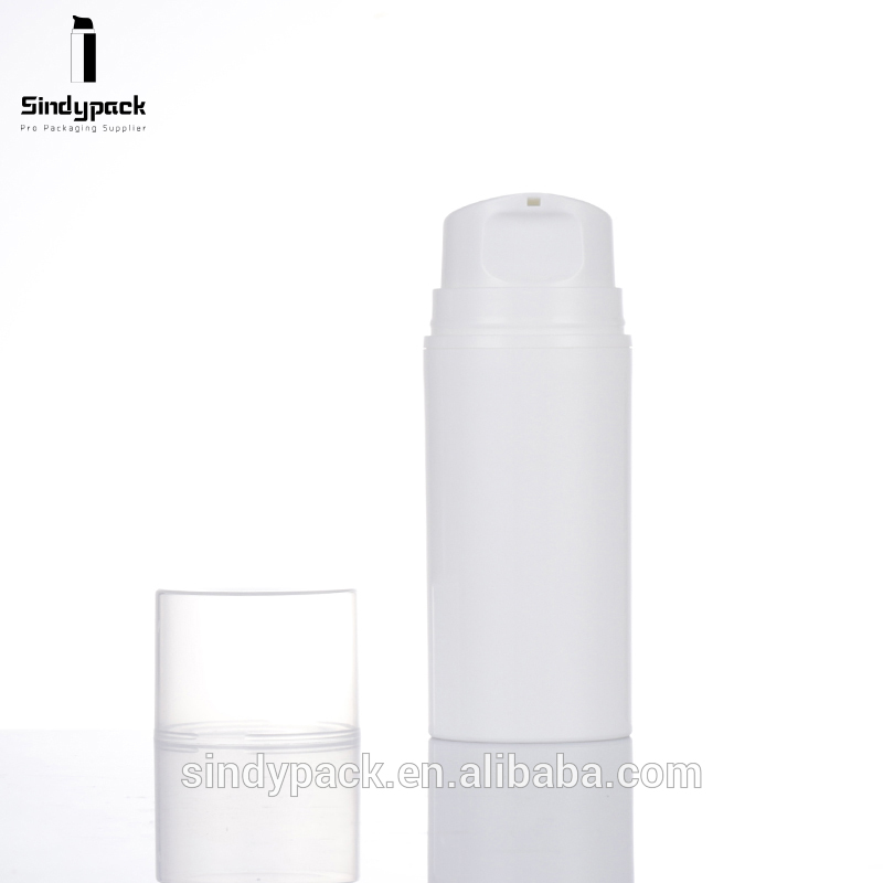 PP pharmaceutical and cosmetic airless pump bottle