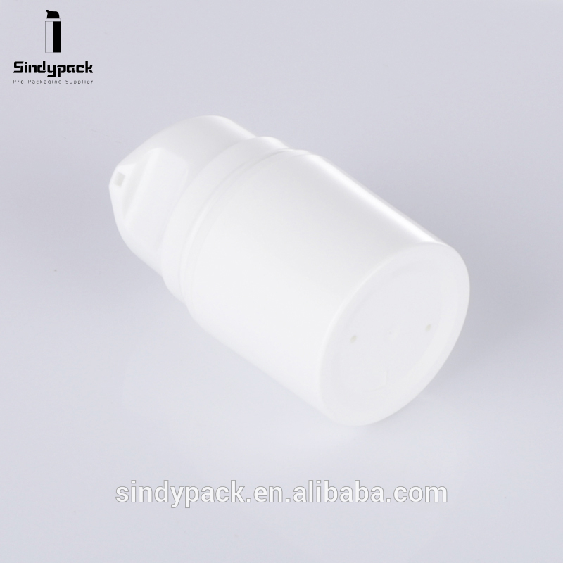 PP pharmaceutical and cosmetic airless pump bottle