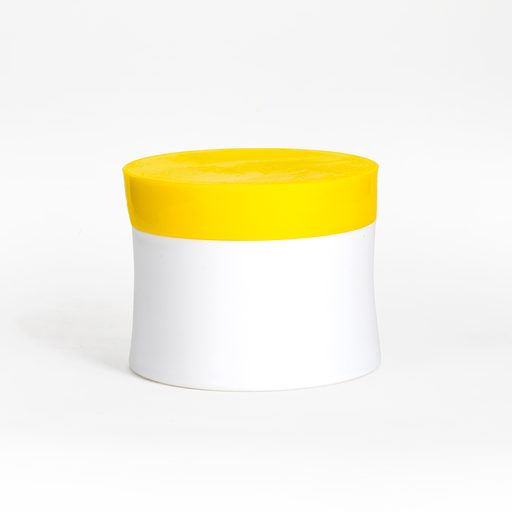 PP plastic cosmetic cream jar 50ml 80ml 150ml OEM