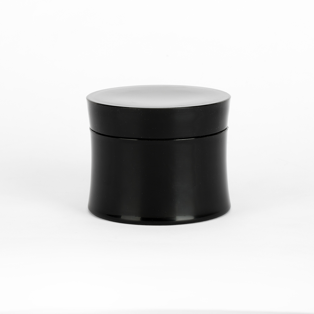 PP plastic cosmetic cream jar 50ml 80ml 150ml OEM