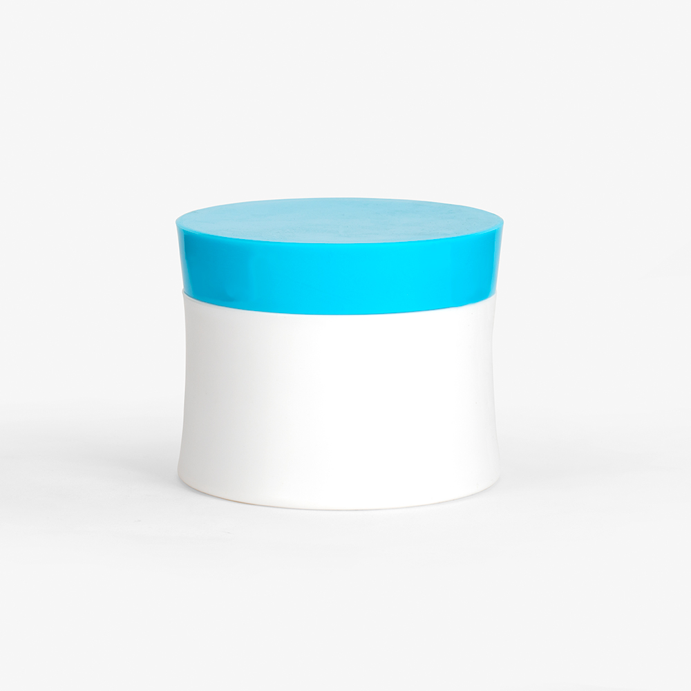 PP plastic cosmetic cream jar 50ml 80ml 150ml OEM