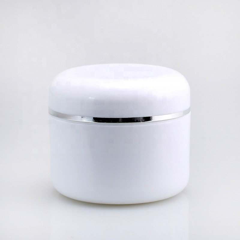 PP plastic hair cream jar 150g 200g 250g cosmetic container plastic jar 250 ml