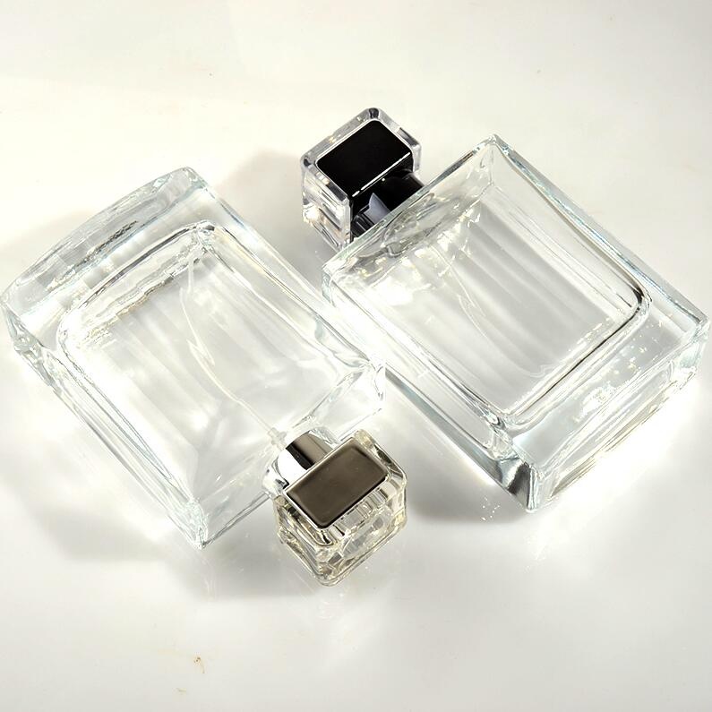 PT Wholesale small perfume bottle perfume bottles with sprayer cap from China factory with high quality