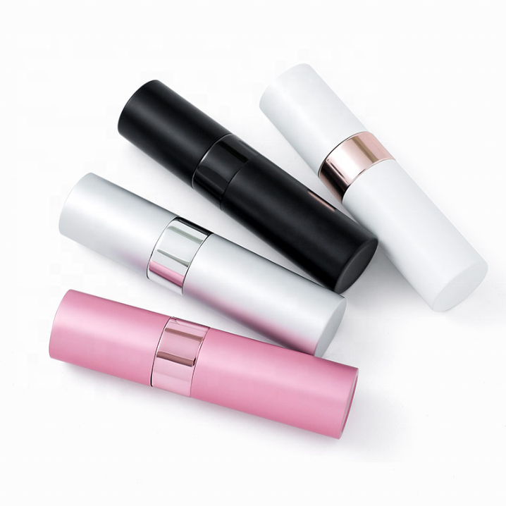 PT wholesale high quality mini portable luxury spray perfume bottle 8ml 10ml 15ml 20ml