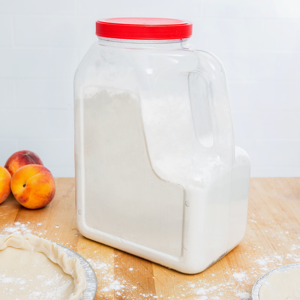 PVC Spice Jar for Powder Packaging Container