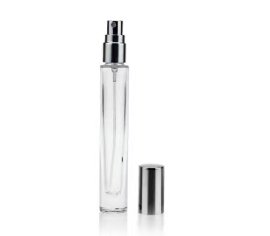 Packaging glass bottle Hot selling high quality 5ml 10ml empty perfume glass bottle