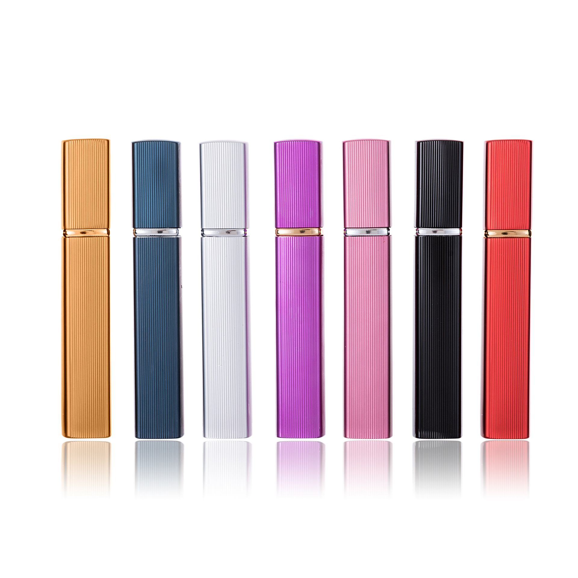 Packaging glass bottle Hot selling high quality 5ml 10ml empty perfume glass bottle