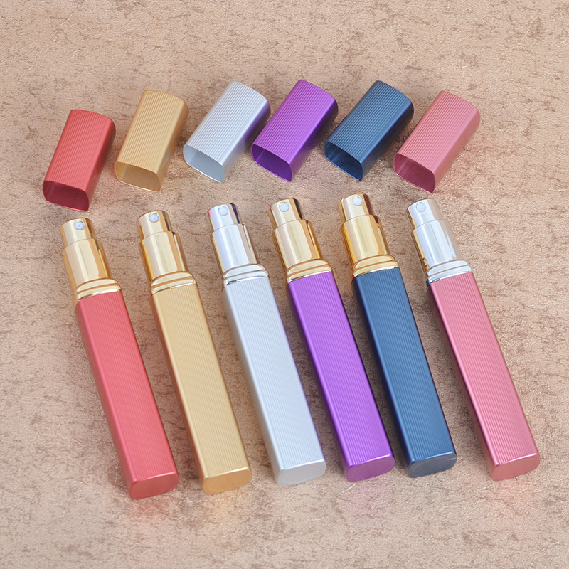 Packaging glass bottle Hot selling high quality 5ml 10ml empty perfume glass bottle