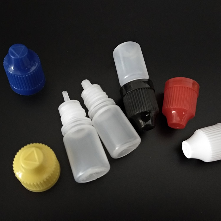 Pe Plastic Eye Dropper Bottles 3ml 5ml 10ml 15ml 20ml 30ml 50ml 100ml 120ml For E-liquid