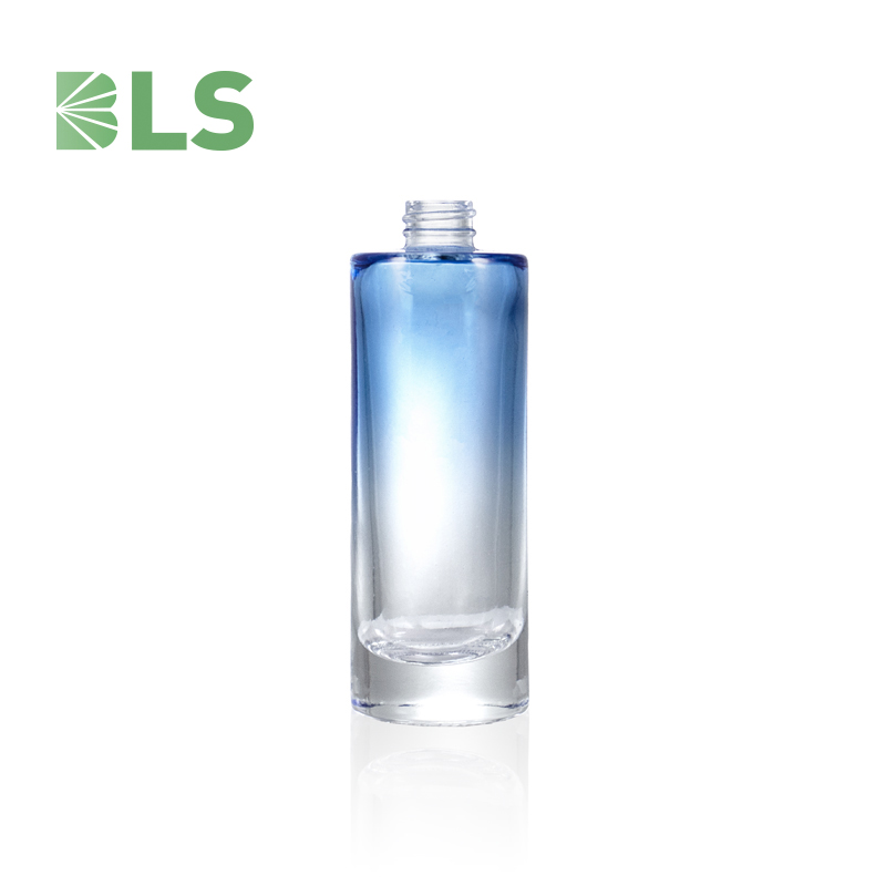 Perfume Bottle 25ml 30ml 50ml Glass Top Quantity Body Painting Personal Care Screw Cap