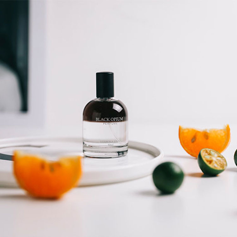 Perfume Bottles Manufacturer 30ml 50ml 100ml Clear Glass Spray Perfume Bottles