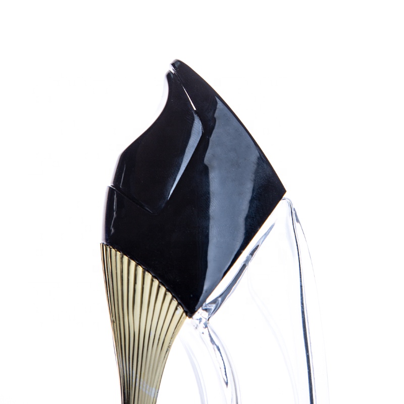 Perfume Bottles Wholesale Cosmetic Packaging High Heel Shoes for Women Perfume Atomizer Perfumes Glass Bottle