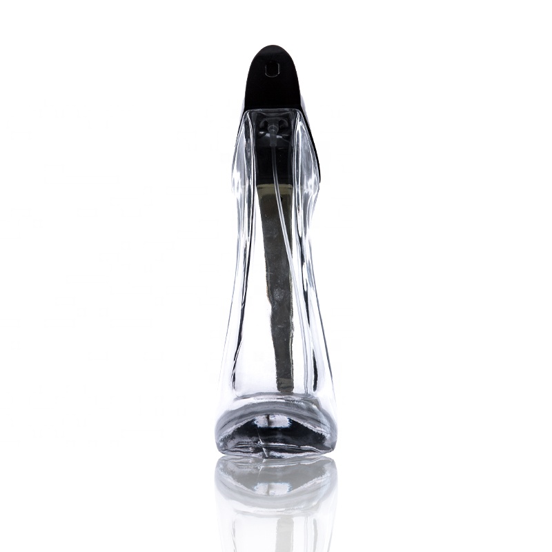 Perfume Bottles Wholesale Cosmetic Packaging High Heel Shoes for Women Perfume Atomizer Perfumes Glass Bottle