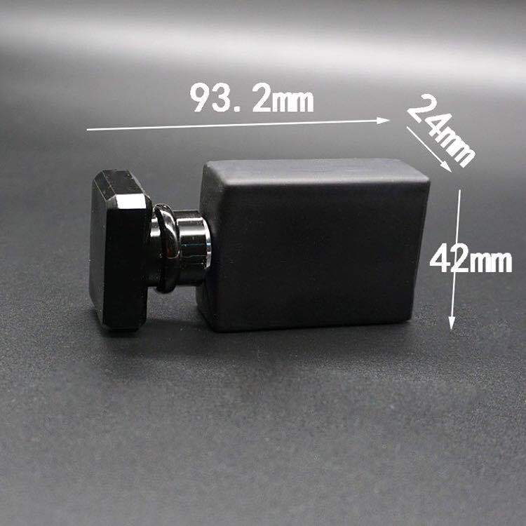 Perfume Glass Bottle 30ml Rehydration Travel Press Small Spray Bottles Portable Empty Perfume Bottles