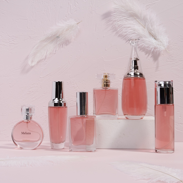 Perfume Glass Bottles Supplier Perfume Bottle 100ml Glass with Spray