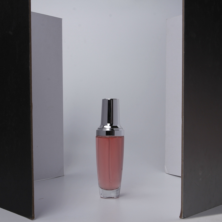 Perfume Glass Bottles Supplier Perfume Bottle 100ml Glass with Spray