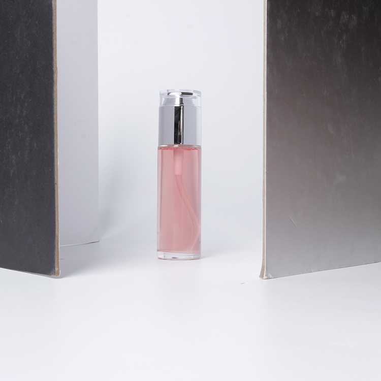 Perfume Glass Bottles Supplier Perfume Bottle 100ml Glass with Spray