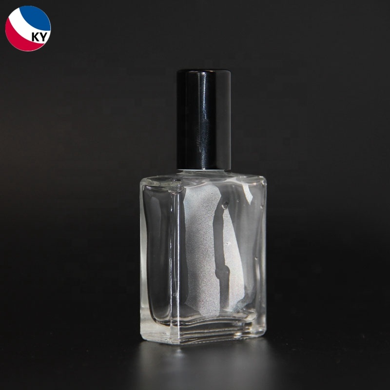 Perfume Oil Screwed Essential Oil in Roller Bottles Roll on Screen Printing