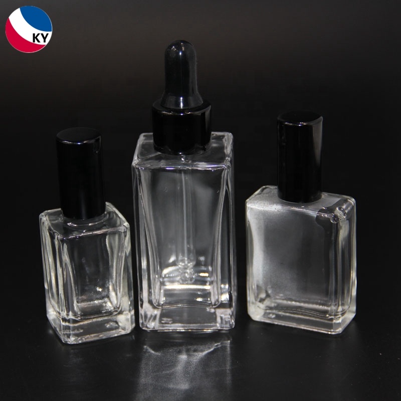 Perfume Oil Screwed Essential Oil in Roller Bottles Roll on Screen Printing