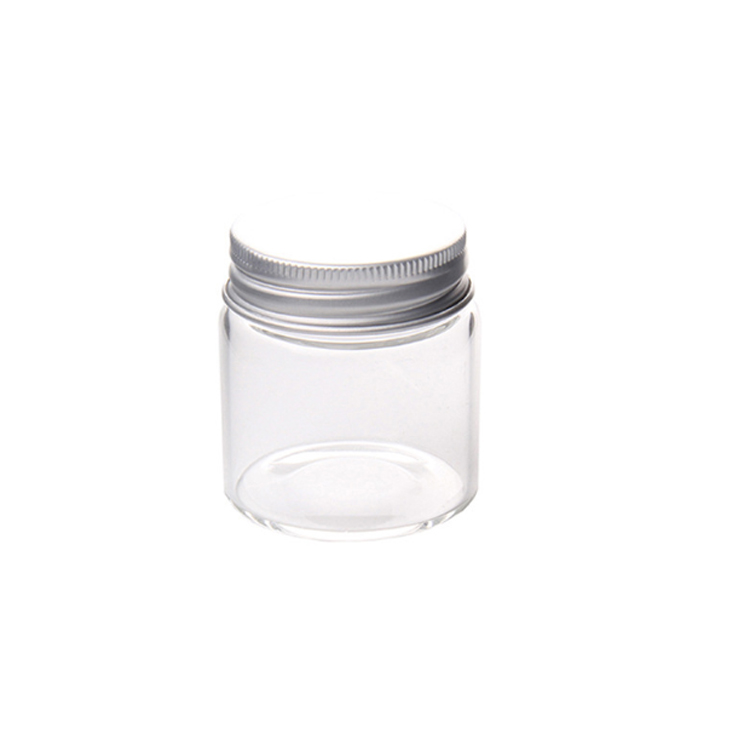 Perfume Packaging 5Ml Glass Vials 15Ml 10Ml Glass Vial With Shiny Silver Aluminum Sprayer And Cap