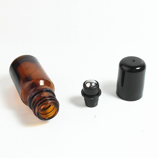 Perfume Roller 10ml Essential Oil Glass Bottle