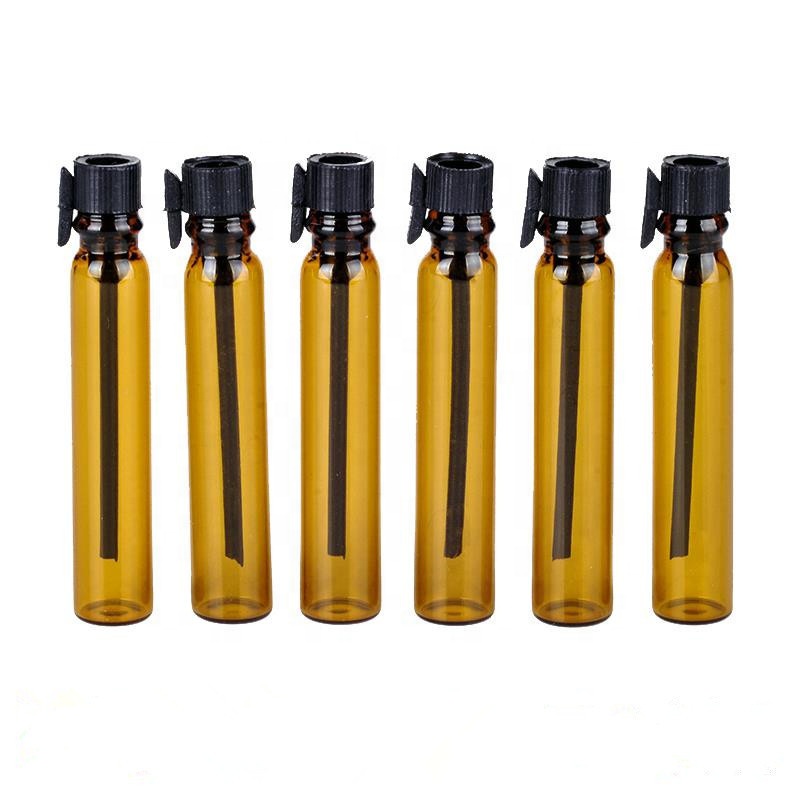Perfume Tester Bottle Mini Size Perfume Glass Vials