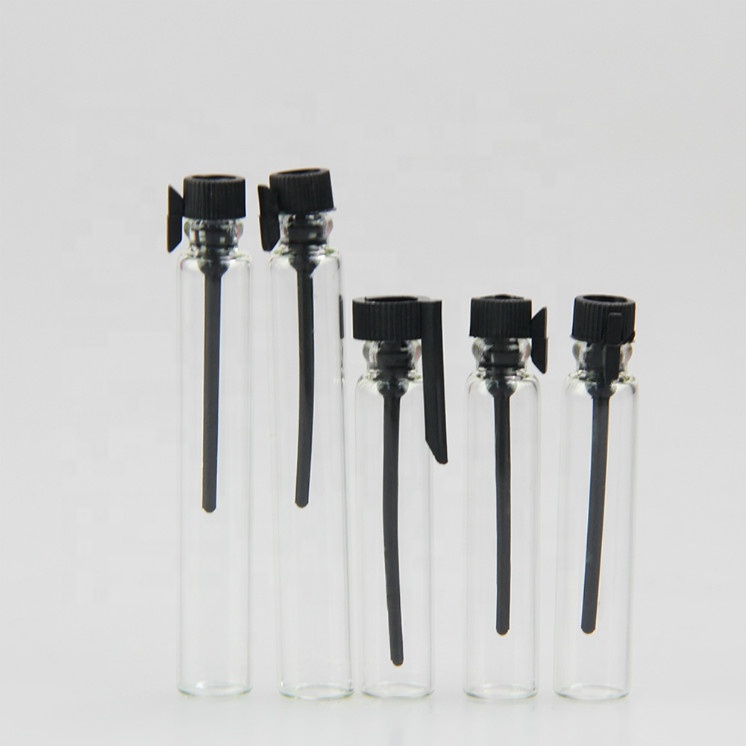 Perfume Tester Bottle Mini Size Perfume Glass Vials
