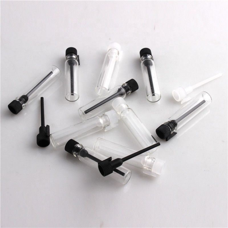 Perfume Tester Bottle Mini Size Perfume Glass Vials