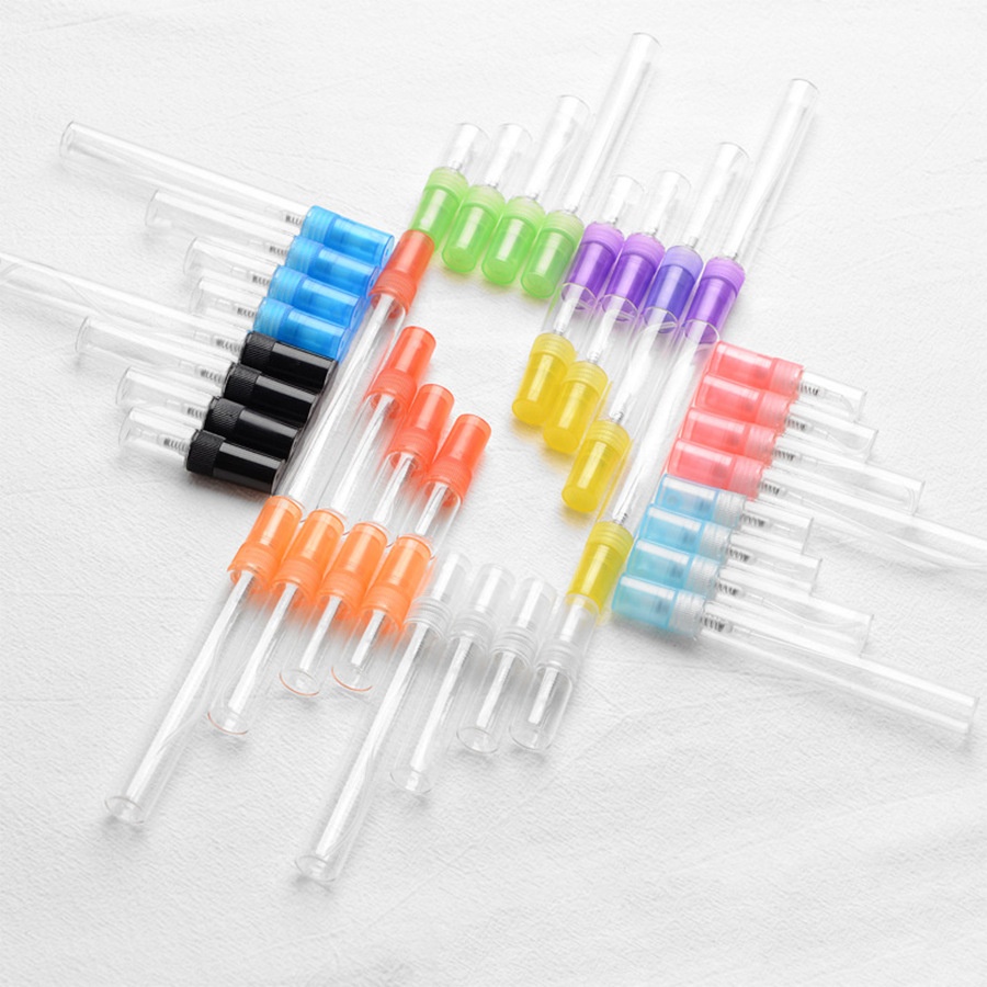 Perfume Tester Bottle Mini Size Perfume Glass Vials
