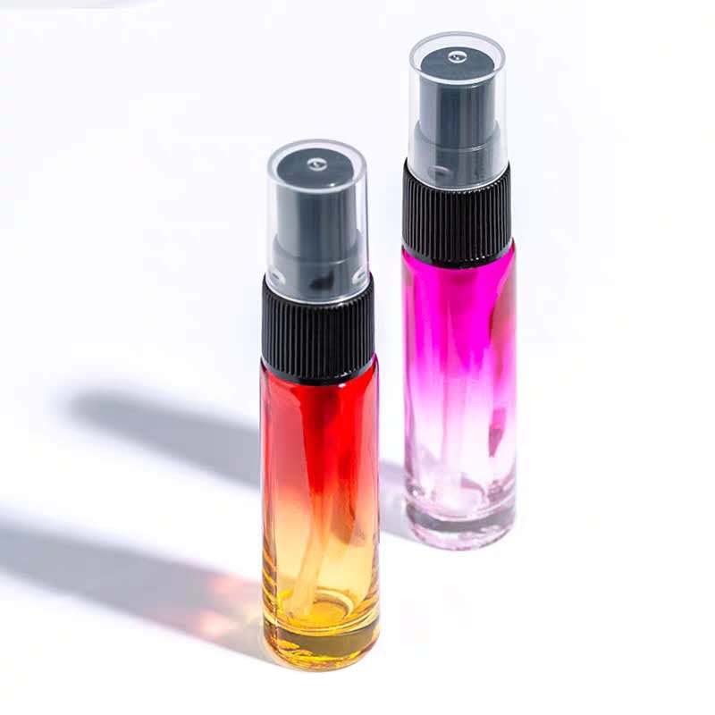 Perfume Tester Vial 1ml 3ml 5ml Glass Vials Refillable empty Perfume Samples Bottles