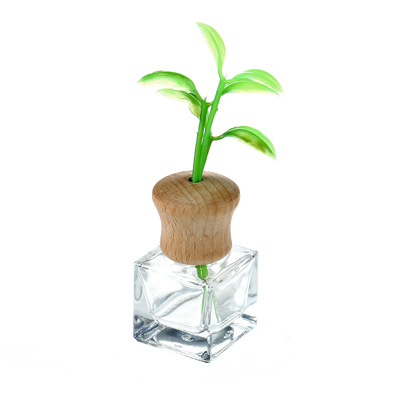 Perfume bottles Cute Special Newest Design Big Factory Portable Aromatherapy Car Air Freshener