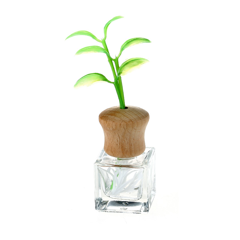 Perfume bottles Cute Special Newest Design Big Factory Portable Aromatherapy Car Air Freshener