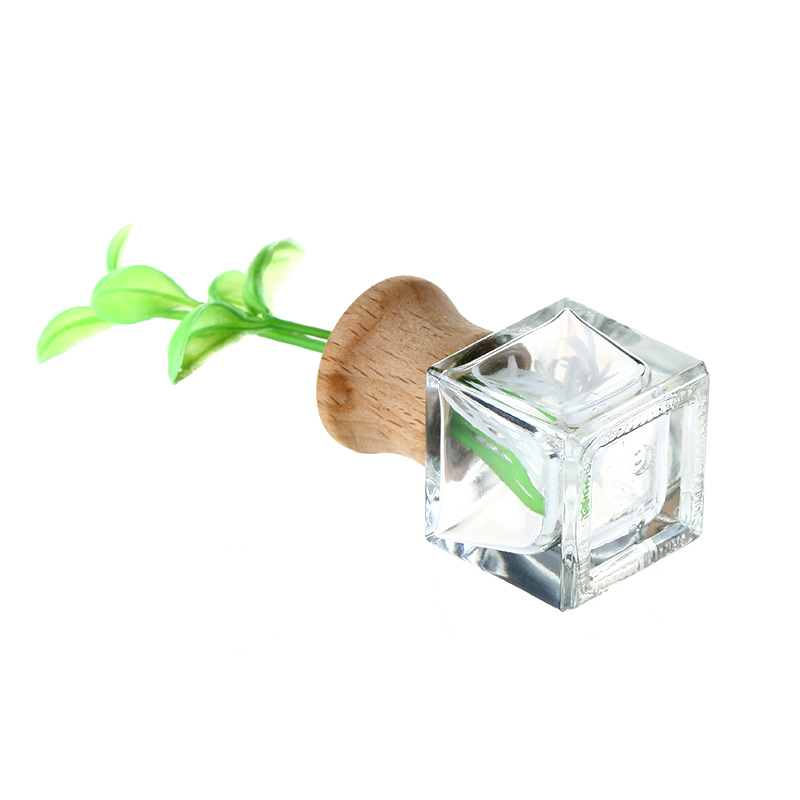 Perfume bottles Cute Special Newest Design Big Factory Portable Aromatherapy Car Air Freshener