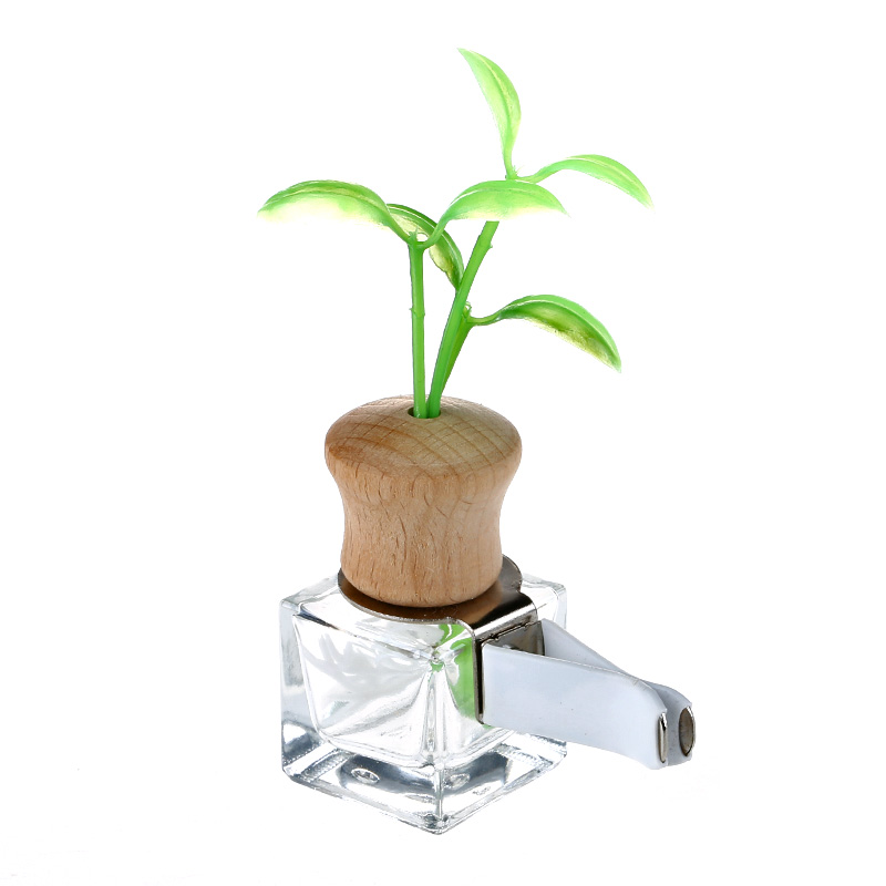 Perfume bottles Cute Special Newest Design Big Factory Portable Aromatherapy Car Air Freshener