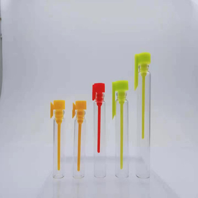 Perfume sample Mini 1ml sample vial